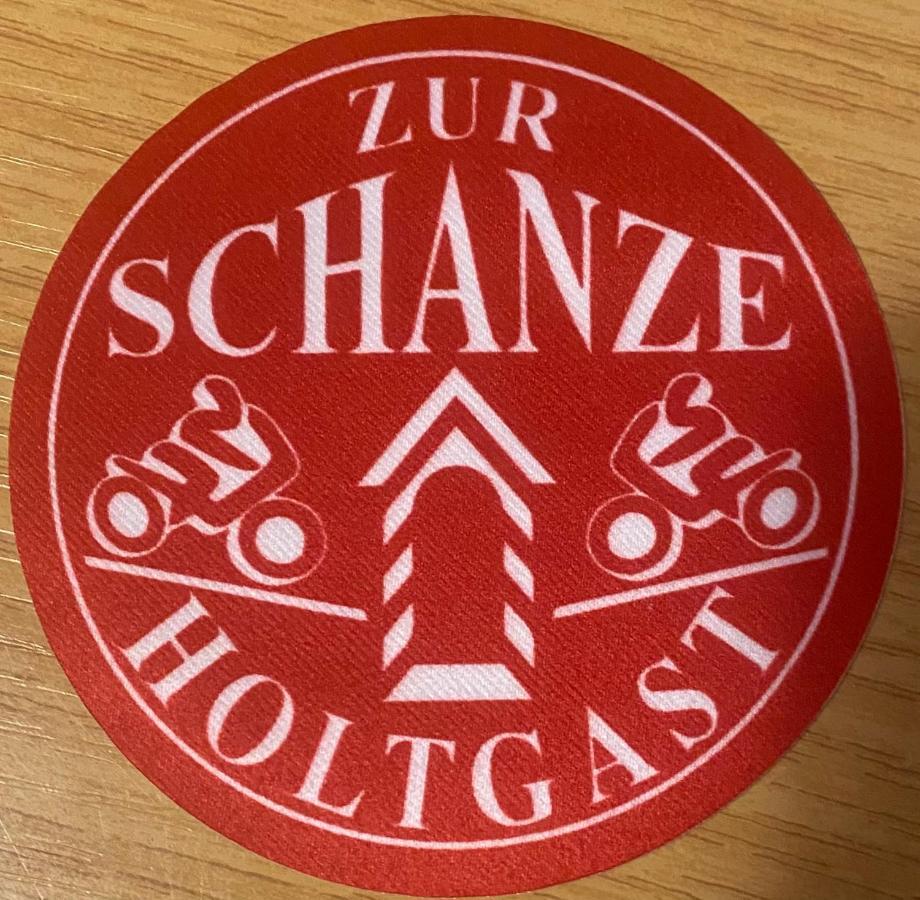 Zur Schanze Holtgast-Apen Exterior photo