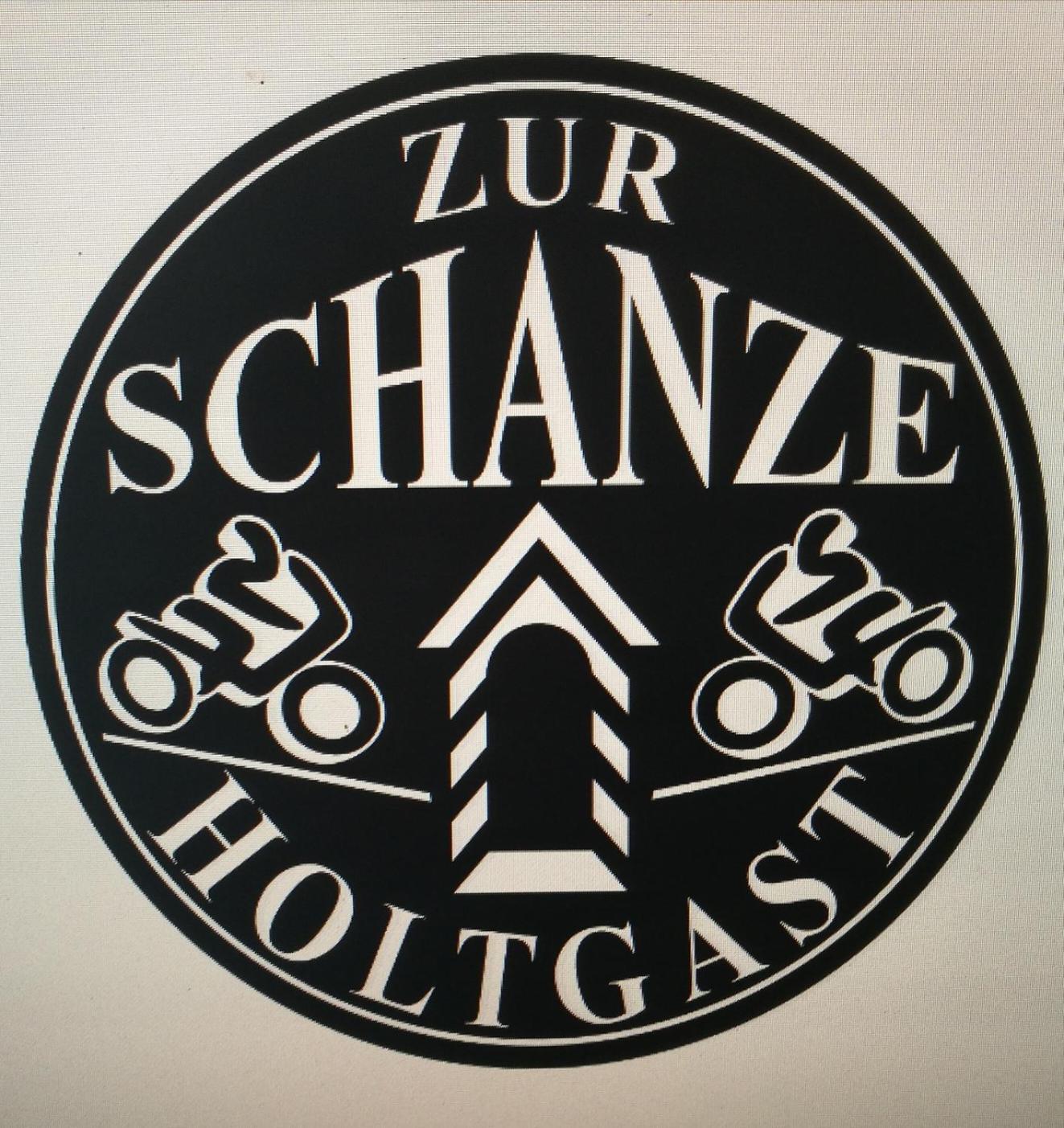 Zur Schanze Holtgast-Apen Exterior photo